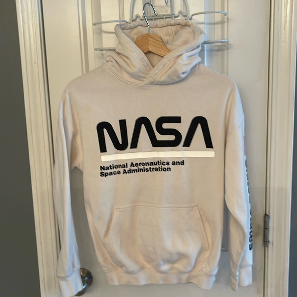 Boys NASA hoodie